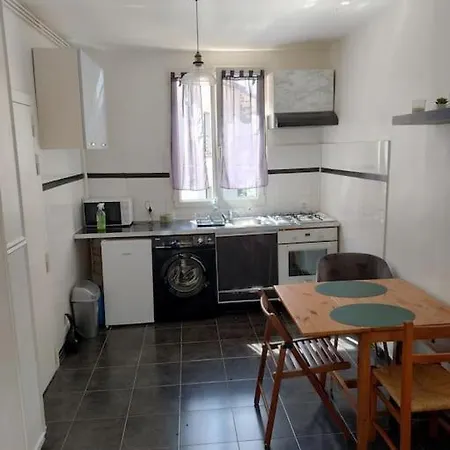 Beau Studio Dans Une Rue Calme Boulogne-Billancourt Esterno foto